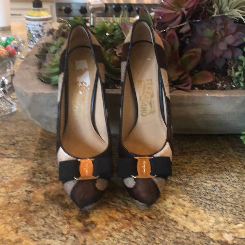 Salvatore Ferragamo heels